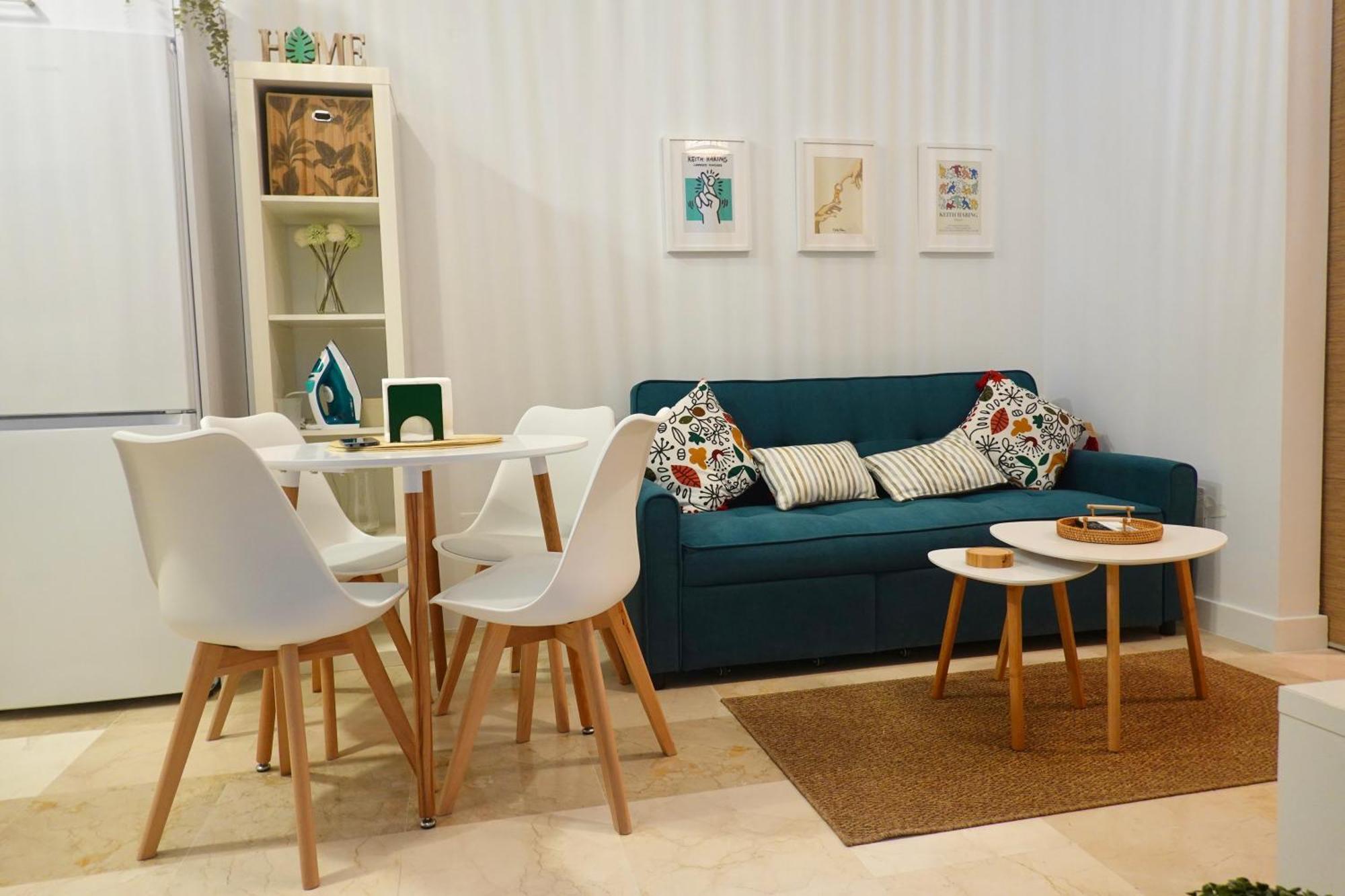 Apartamento Langreo ヘレス エクステリア 写真