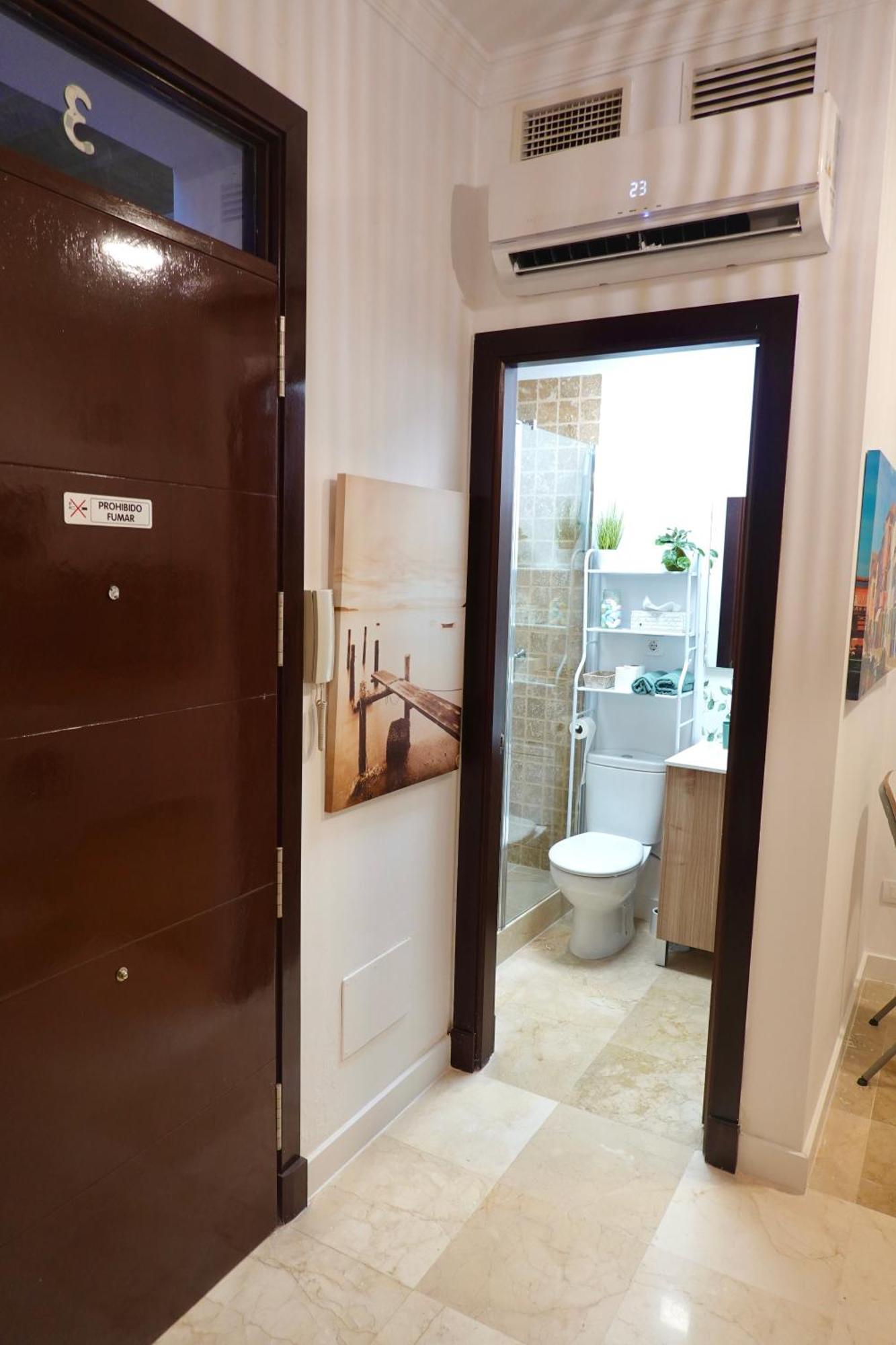 Apartamento Langreo ヘレス エクステリア 写真