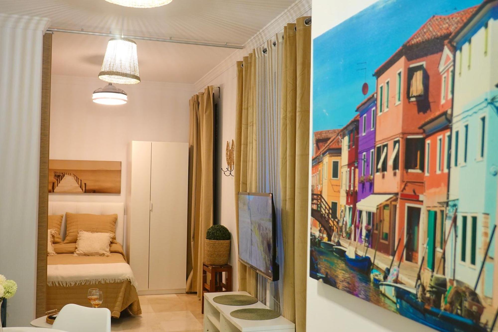 Apartamento Langreo ヘレス エクステリア 写真
