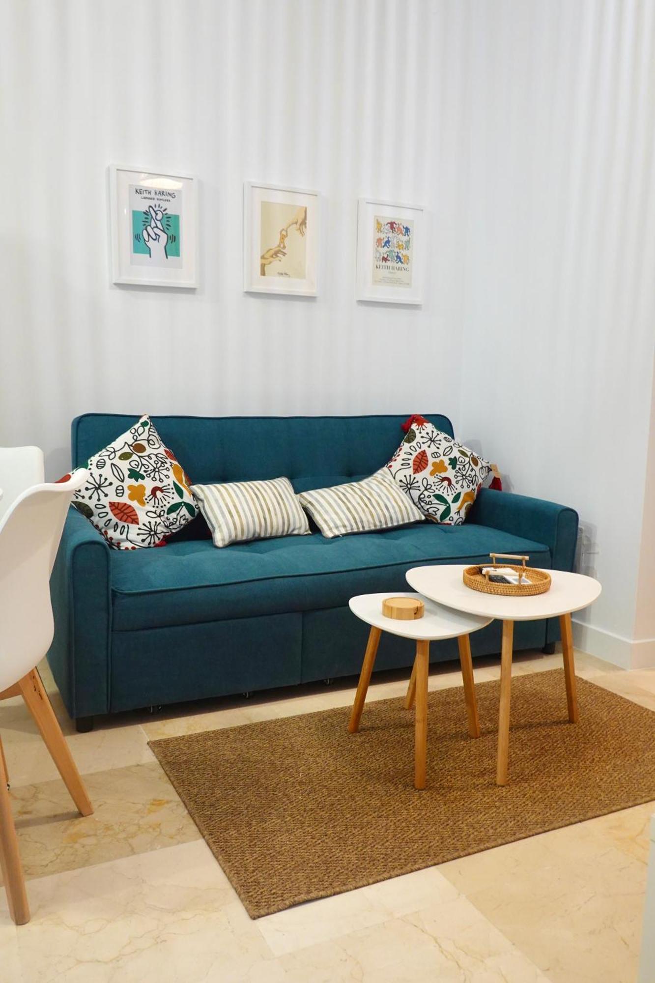 Apartamento Langreo ヘレス エクステリア 写真