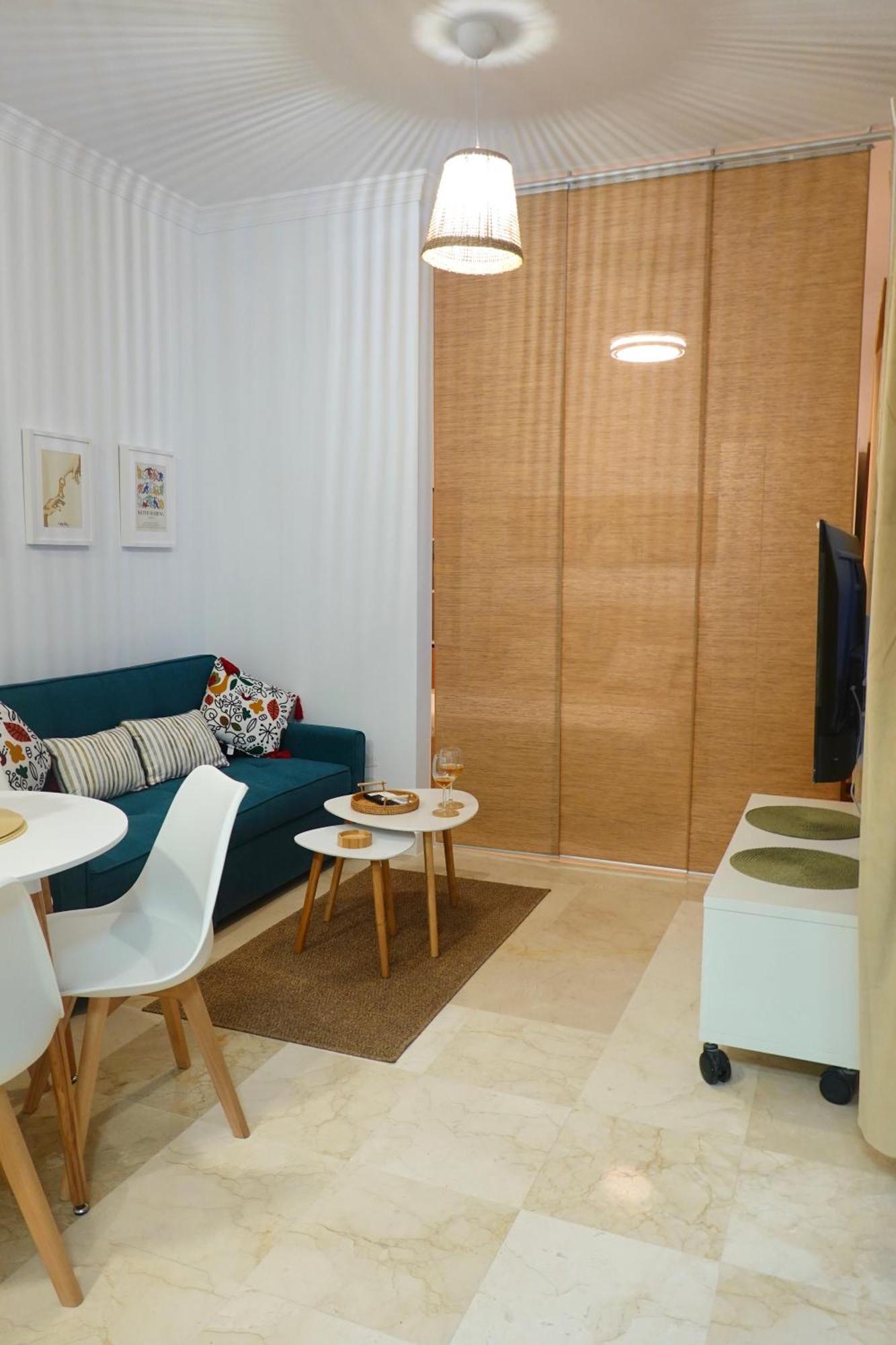 Apartamento Langreo ヘレス エクステリア 写真