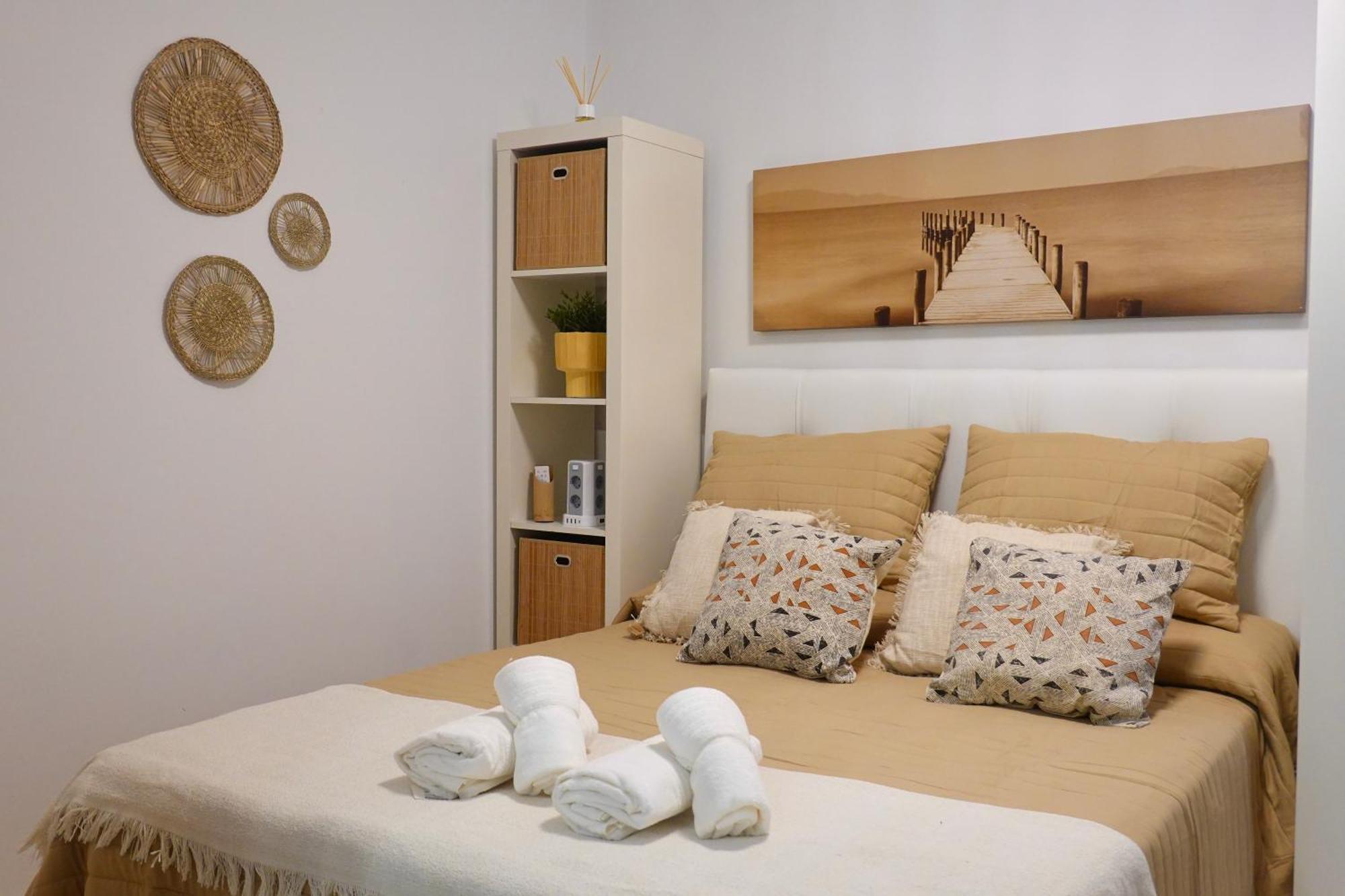 Apartamento Langreo ヘレス エクステリア 写真