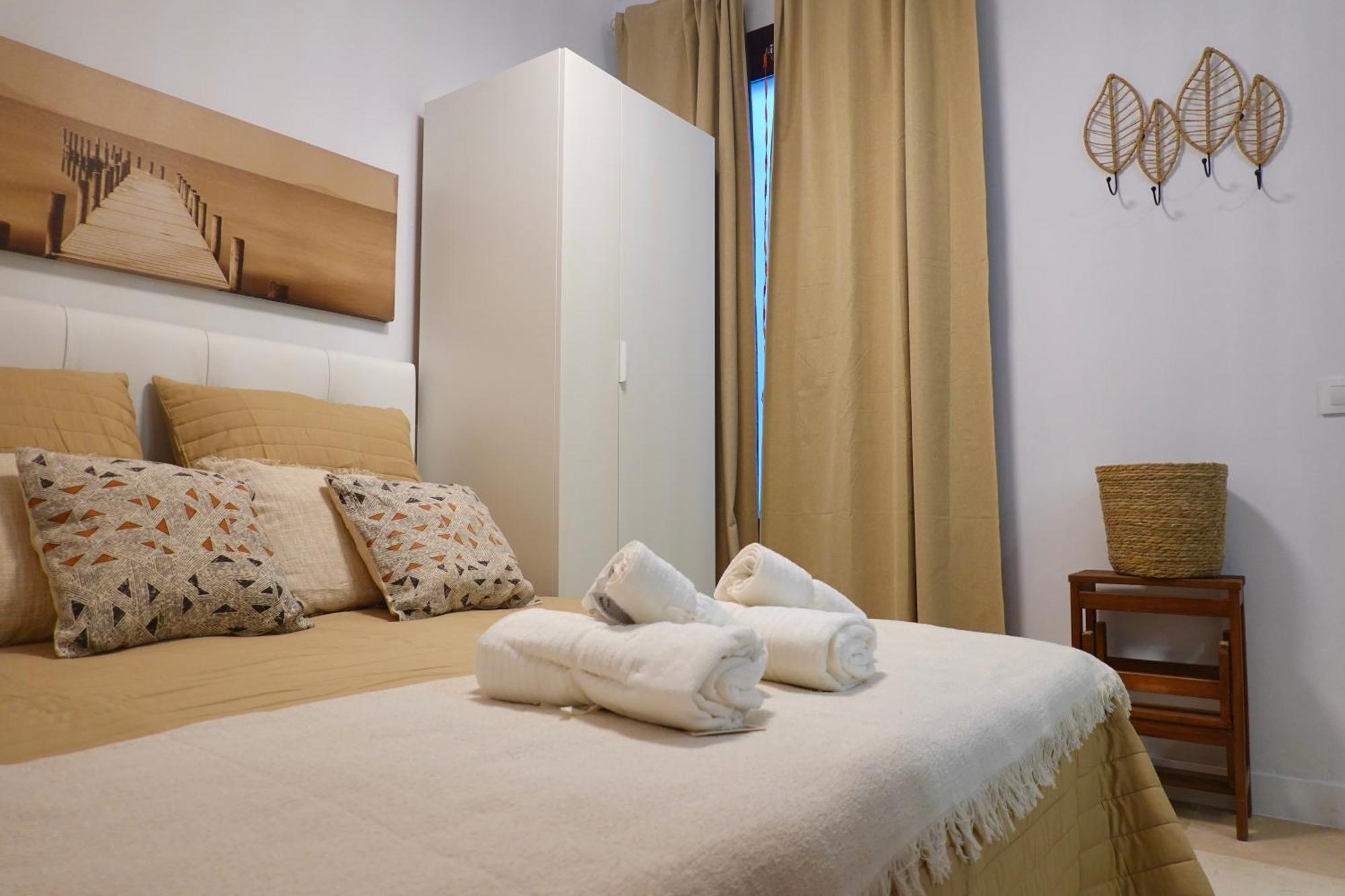 Apartamento Langreo ヘレス エクステリア 写真